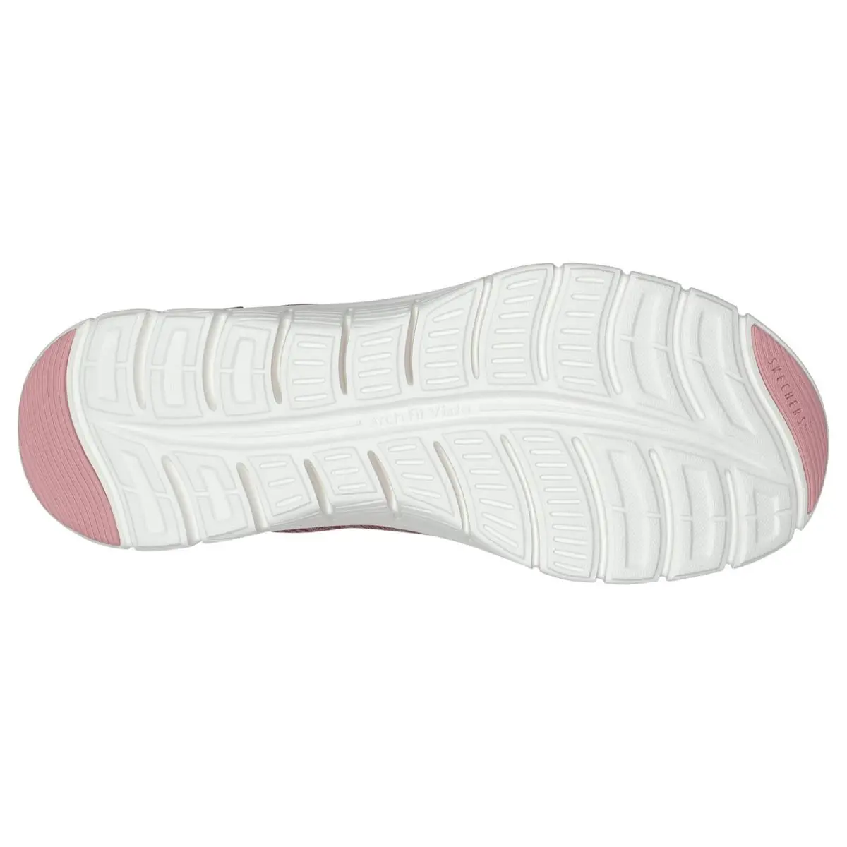 Skechers shoes - Skechers Arch Fit Vista Entranced - 104373/MVE - Mauve (UPC: 196311594458) 3