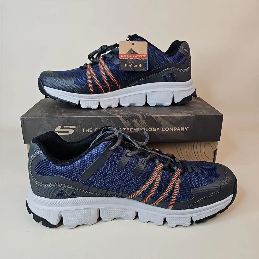 Skechers shoes - Skechers Summit Twin - Summit Twin - 237623/NVOR - Blue 0