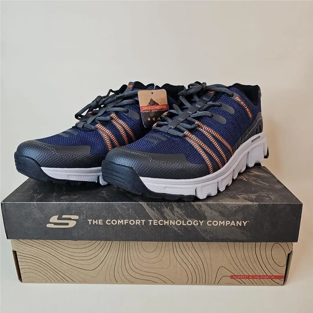 Skechers shoes - Skechers Summit Twin - Summit Twin - 237623/NVOR - Blue 2
