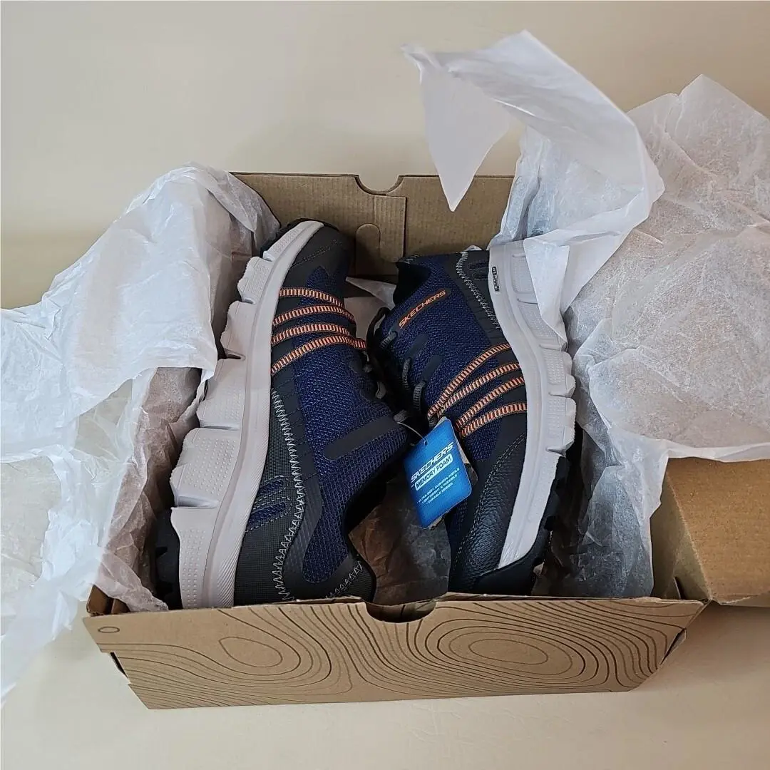 Skechers shoes - Skechers Summit Twin - Summit Twin - 237623/NVOR - Blue 5