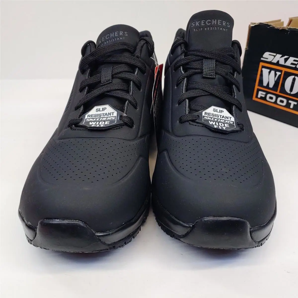 Skechers shoes - Uno - Uno - 108021 - Black (UPC: 195969327845) 1