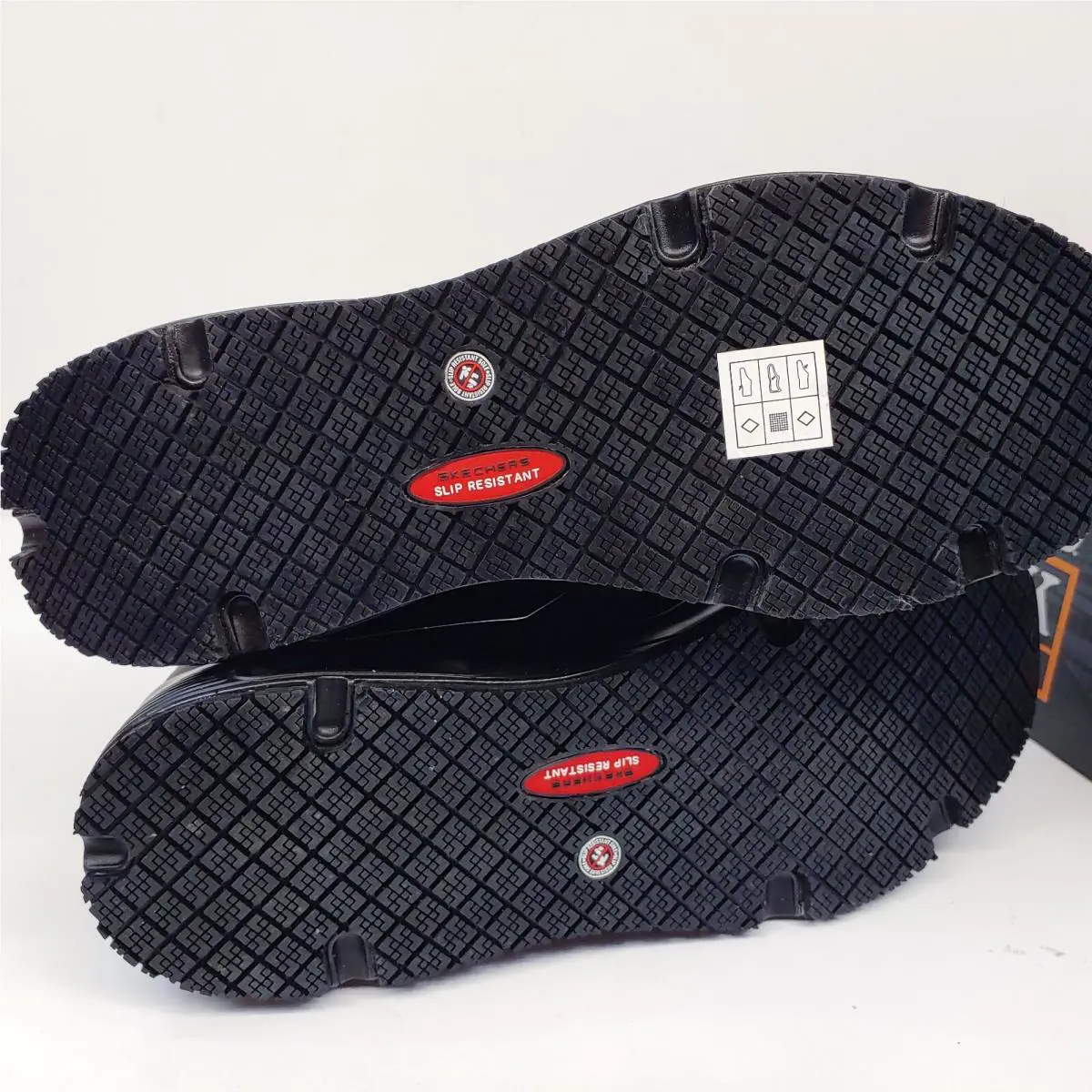 Skechers shoes - Uno - Uno - 108021 - Black (UPC: 195969327845) 6