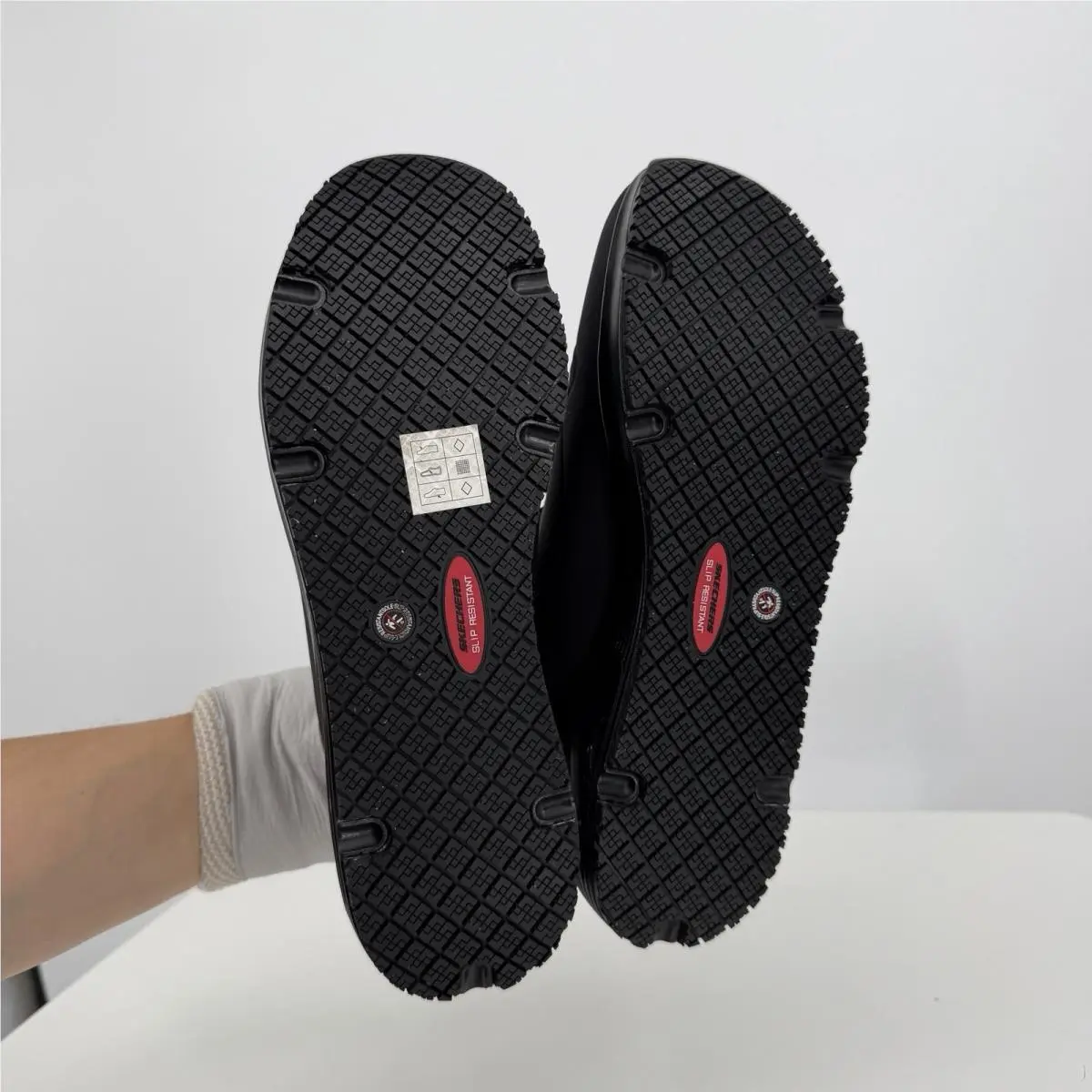 Skechers shoes - 108021 - 108021 - Black 5