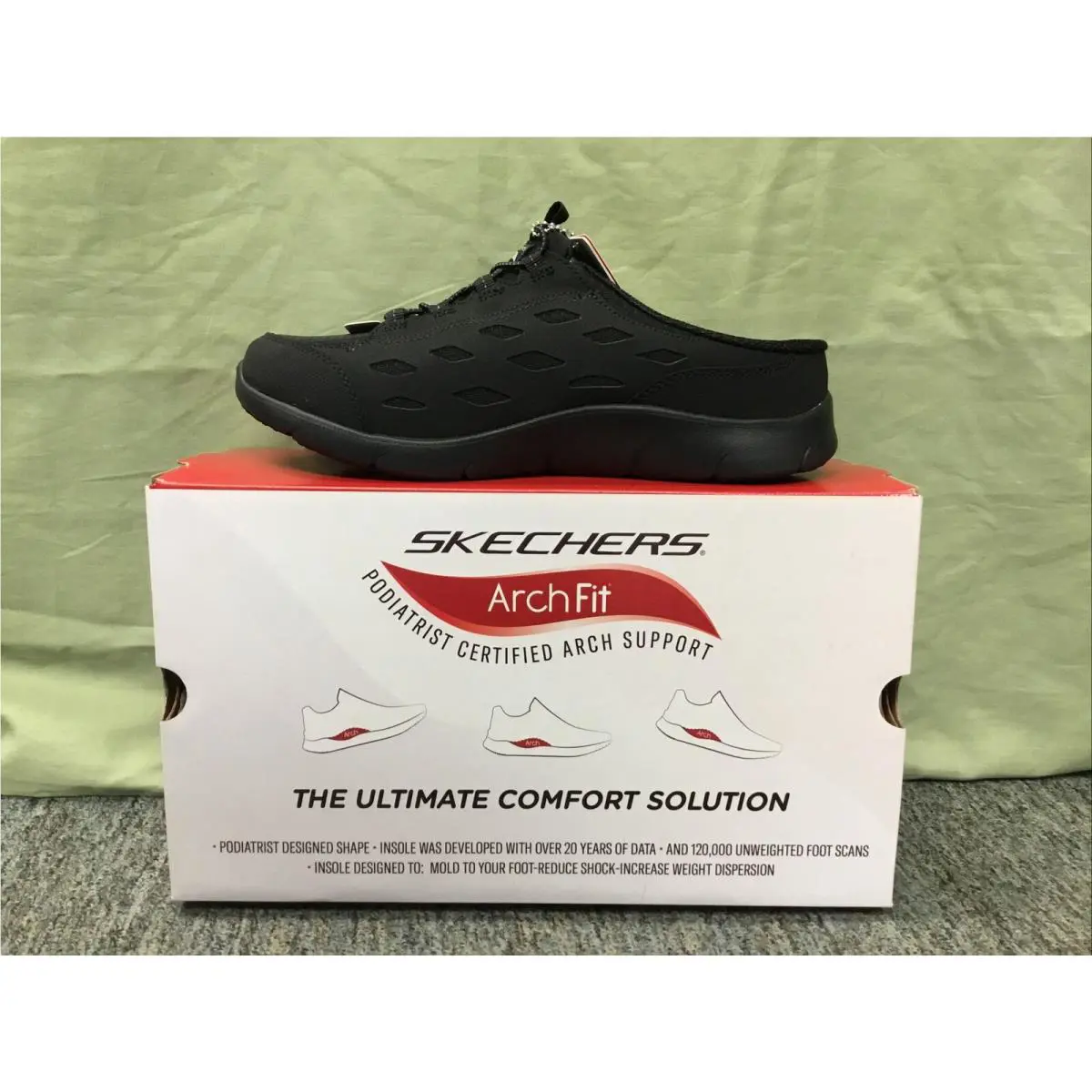 Skechers shoes - 104275 - 104275 - Black 0