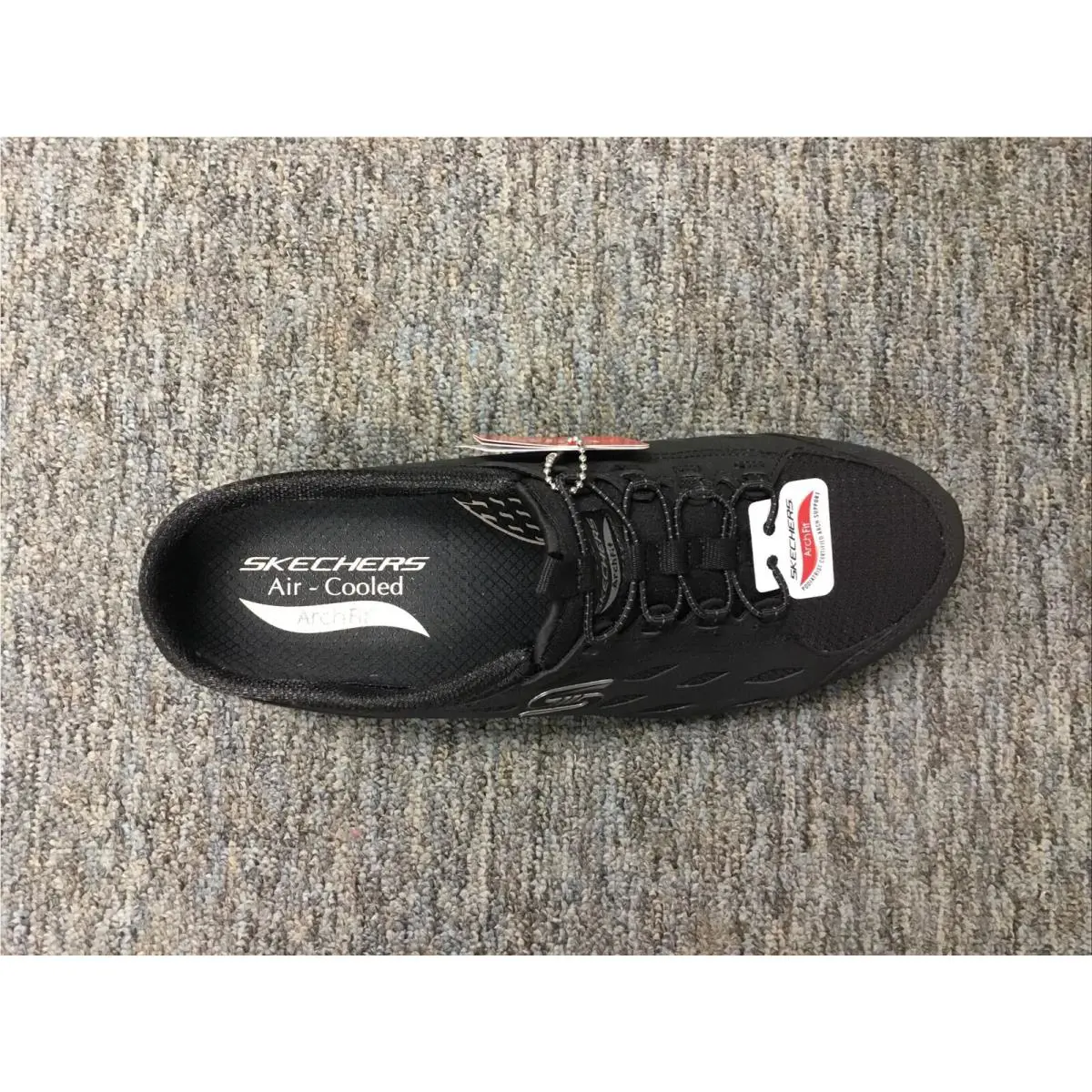 Skechers shoes - 104275 - 104275 - Black 3