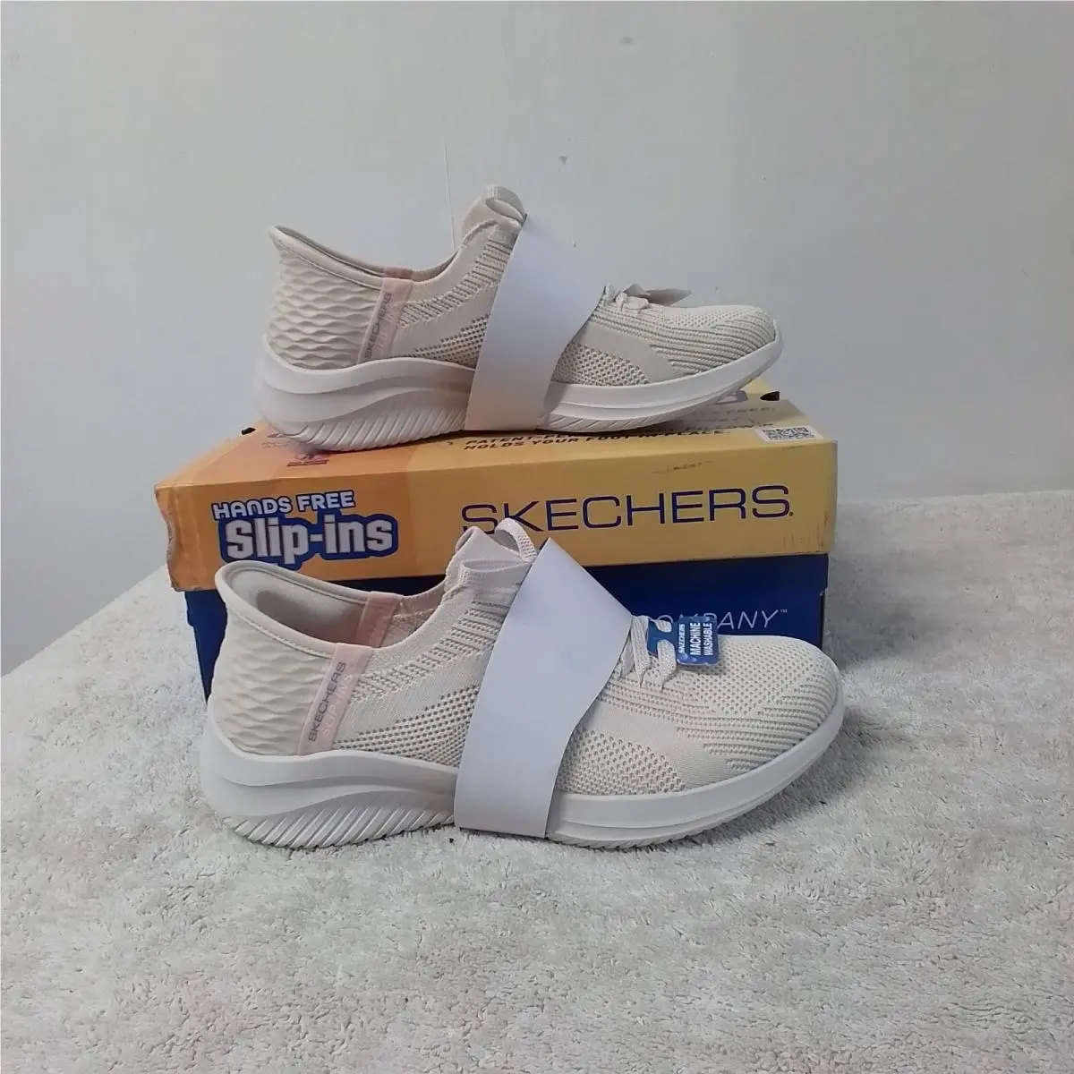 Skechers shoes - Skechers Ultra Flex 3.0 - Ultra Flex - 149710 - Beige 0