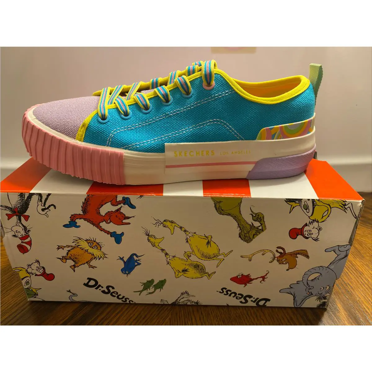 Skechers shoes - 155332MLT - 155332/MLT - Multicolor (UPC: 195204563663) 0