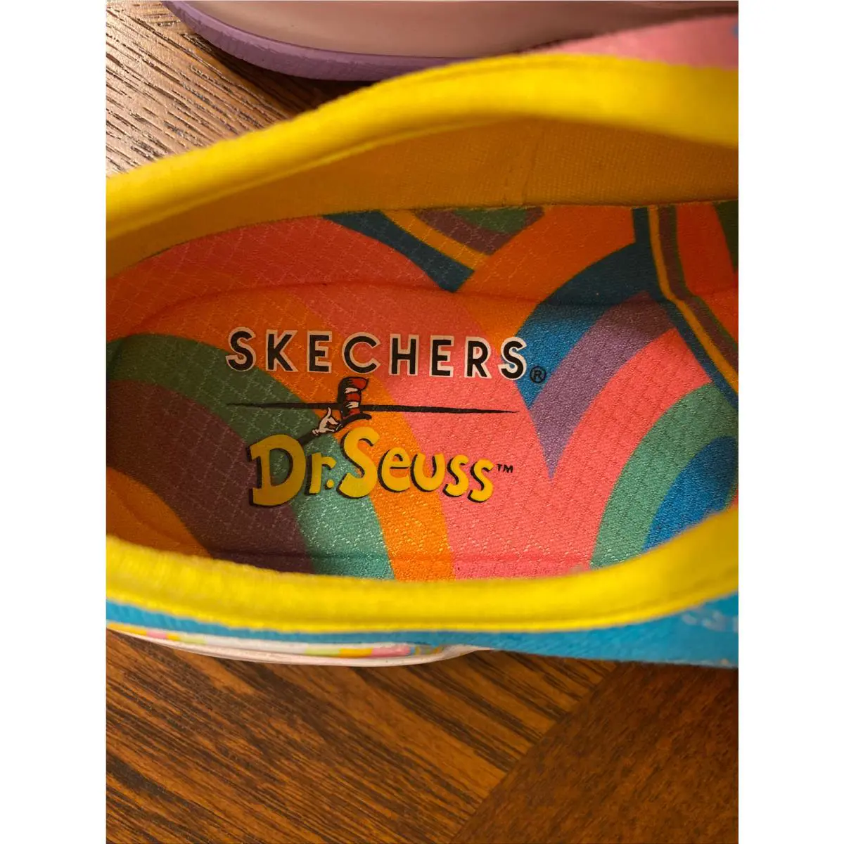 Skechers shoes - 155332MLT - 155332/MLT - Multicolor (UPC: 195204563663) 2