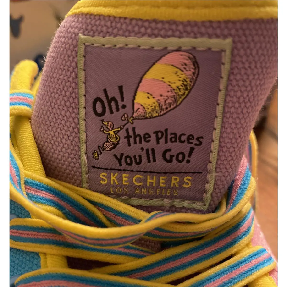 Skechers shoes - 155332MLT - 155332/MLT - Multicolor (UPC: 195204563663) 5