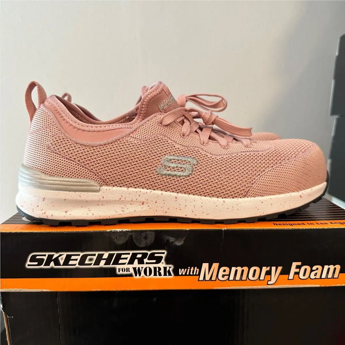 Skechers shoes - Bulklin - Bulklin - 108033 - Pink 0
