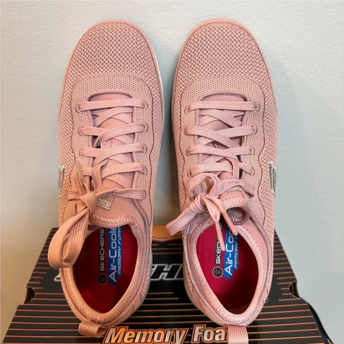 Skechers shoes - Bulklin - Bulklin - 108033 - Pink 5