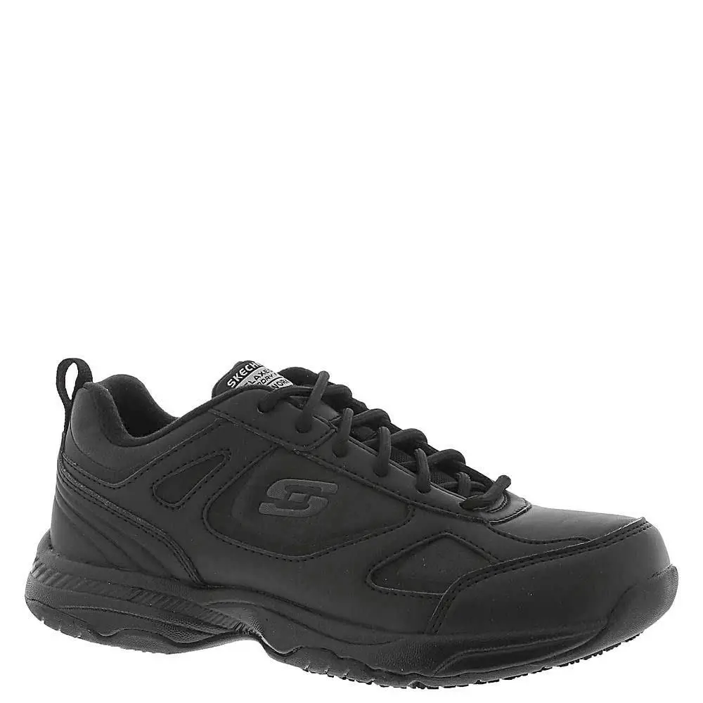 Skechers shoes - 77200W - 77200W-BLACK-75 Wide US - Black (UPC: 886005956029) 0