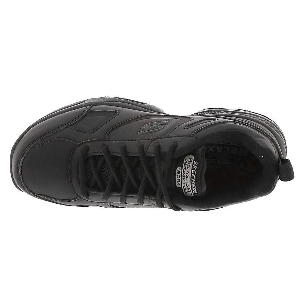 Skechers shoes - 77200W - 77200W-BLACK-75 Wide US - Black (UPC: 886005956029) 1