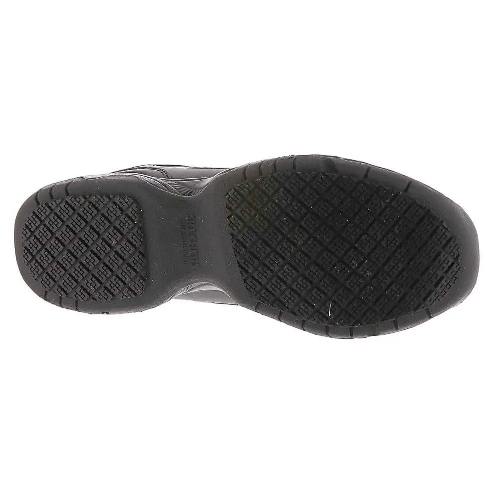 Skechers shoes - 77200W - 77200W-BLACK-75 Wide US - Black (UPC: 886005956029) 2