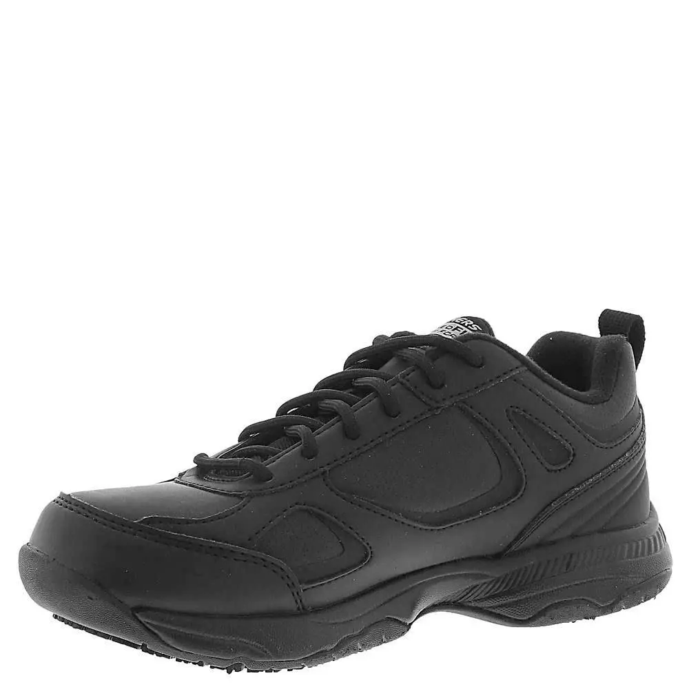 Skechers shoes - 77200W - 77200W-BLACK-75 Wide US - Black (UPC: 886005956029) 3