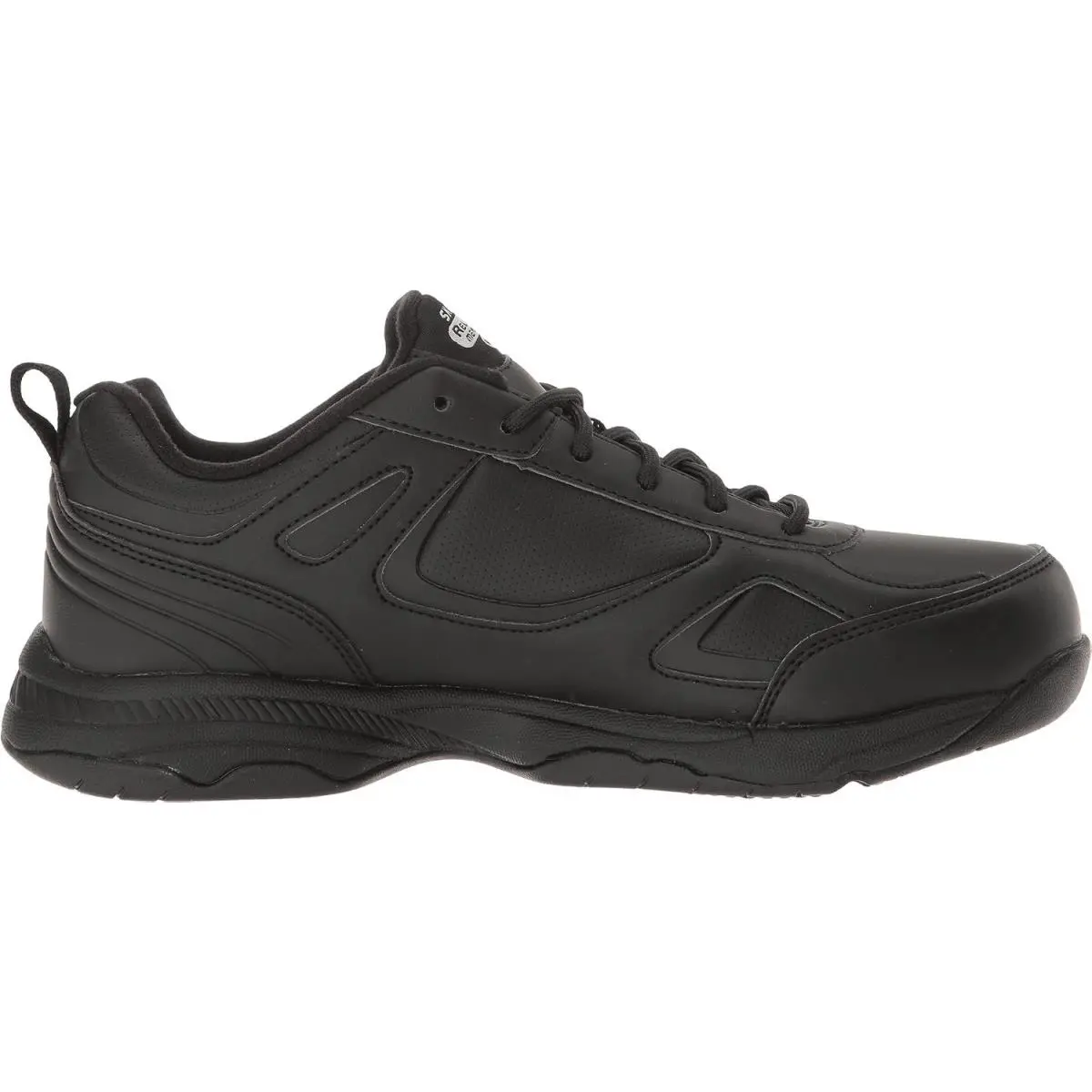 Skechers shoes - Dighton Bricelyn-W - Dighton - 77200W-BLACK-85 Wide US - Black (UPC: 886005956043) 2