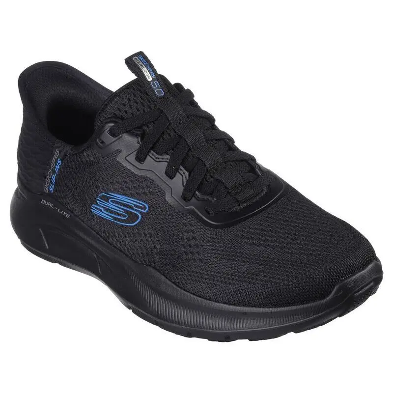 Skechers shoes - EQUALIZER - EQUALIZER - EQUALIZER - Black (UPC: 196989846767) 6