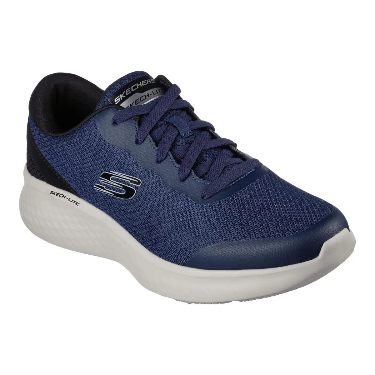 Mens Skechers Skech Lite Pro Clear Rush -navy/black Size 9.5 M US 232591 - Navy/Black