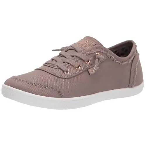 Skechers Bobs Women`s Bobs B Cute Sneaker Taupe 10