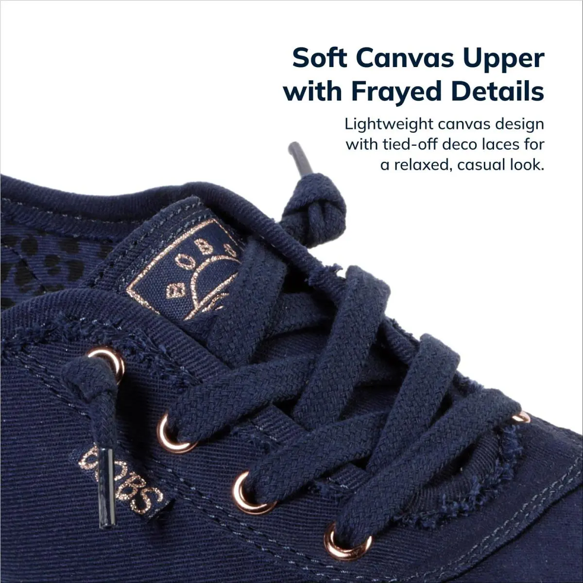 Skechers shoes - 33492 - 33492-417-75 US - Navy (UPC: 193113978363) 5