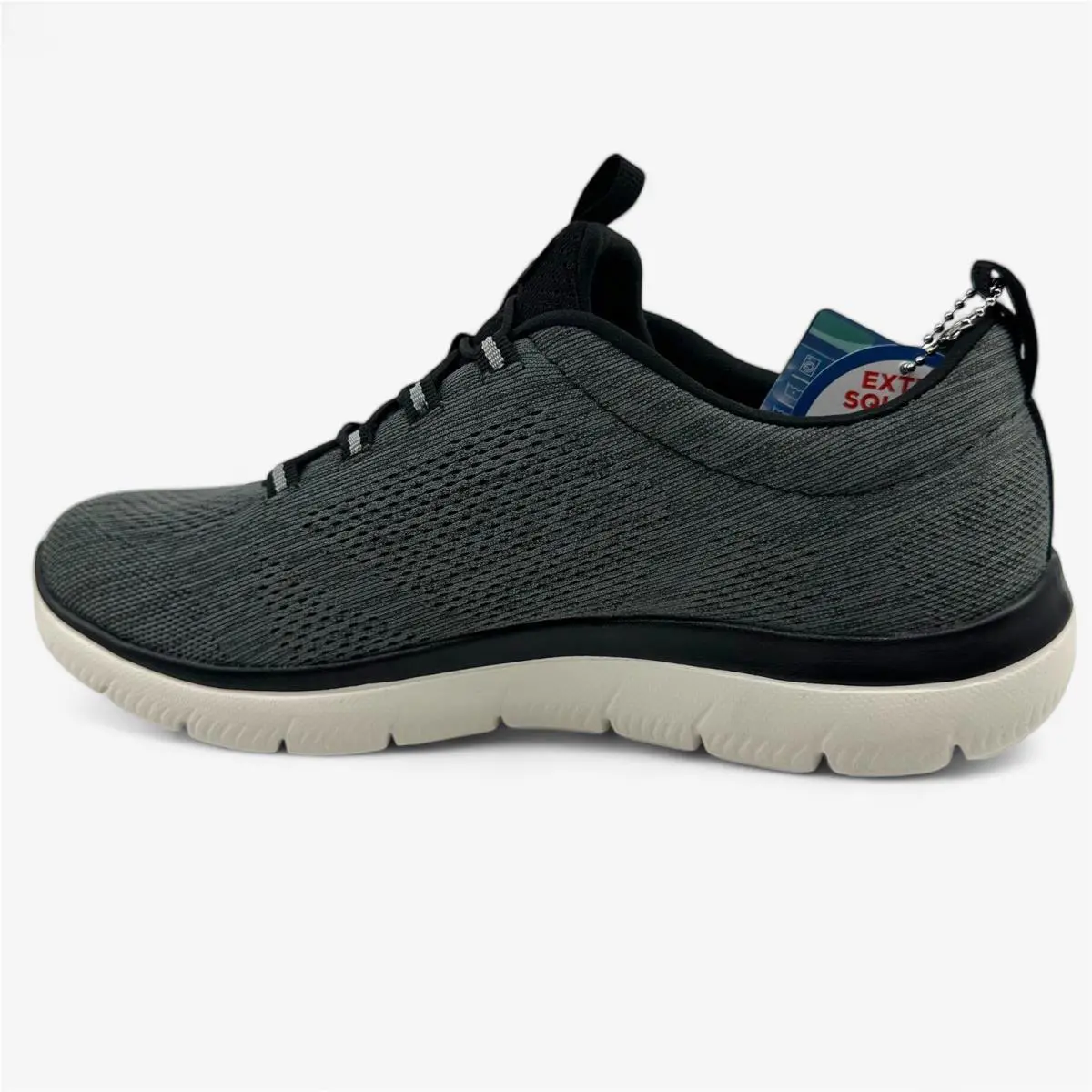 Skechers shoes - 232186 BKW - BKW - 232186 BKW - Black, Manufacturer: Black White (UPC: 194880078799) 1
