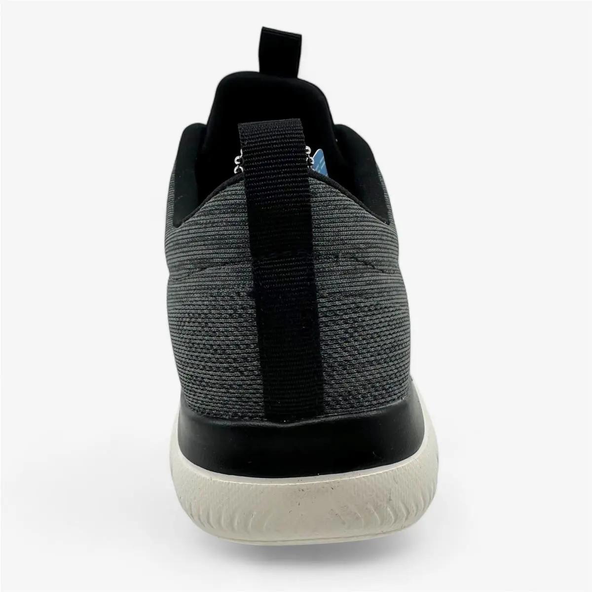 Skechers shoes - 232186 BKW - BKW - 232186 BKW - Black, Manufacturer: Black White (UPC: 194880078799) 3