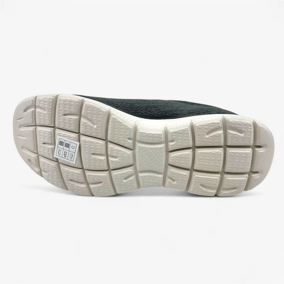 Skechers shoes - 232186 BKW - BKW - 232186 BKW - Black, Manufacturer: Black White (UPC: 194880078799) 4