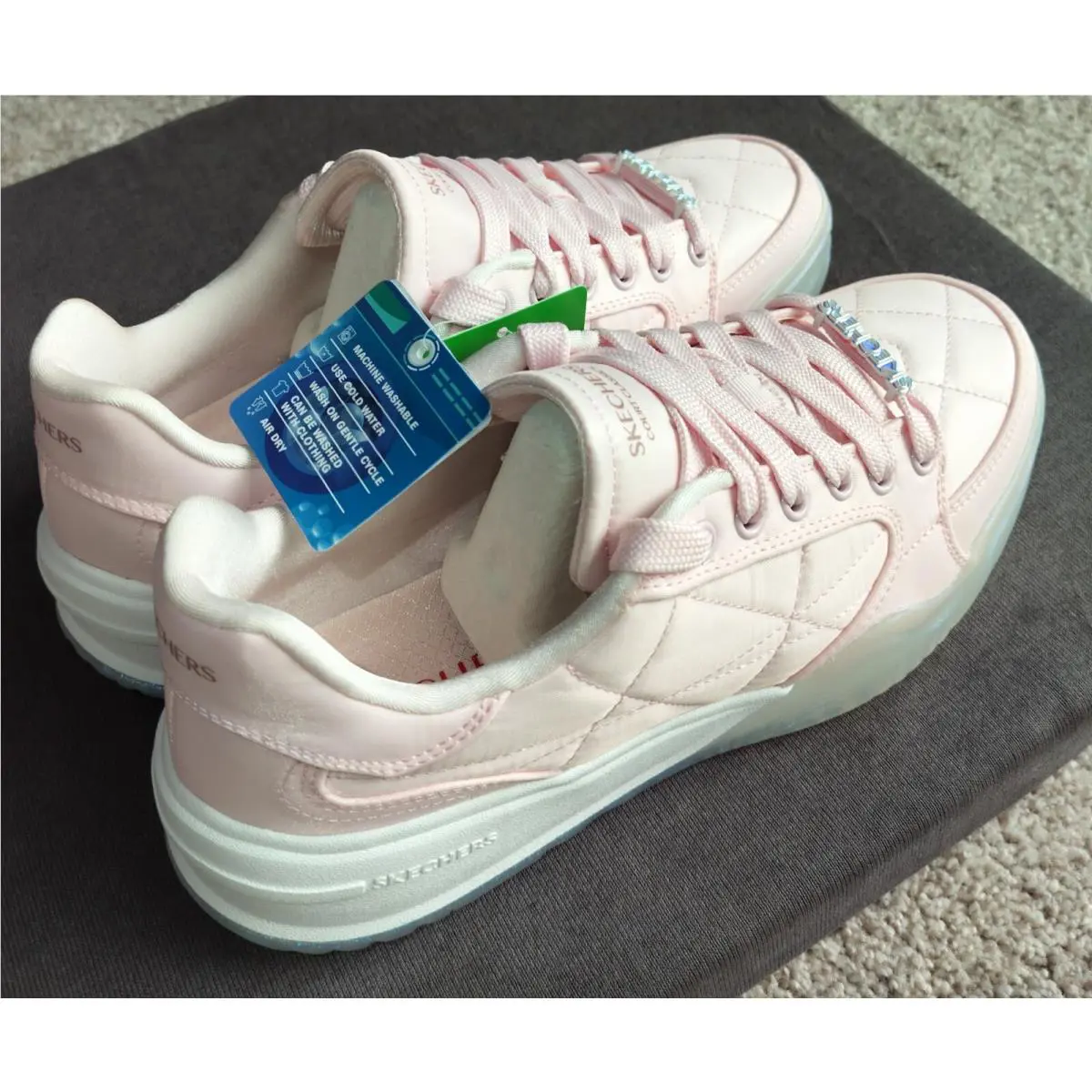 Skechers shoes - Denali - Denali - 185021 - Pink (UPC: 196989678306) 0