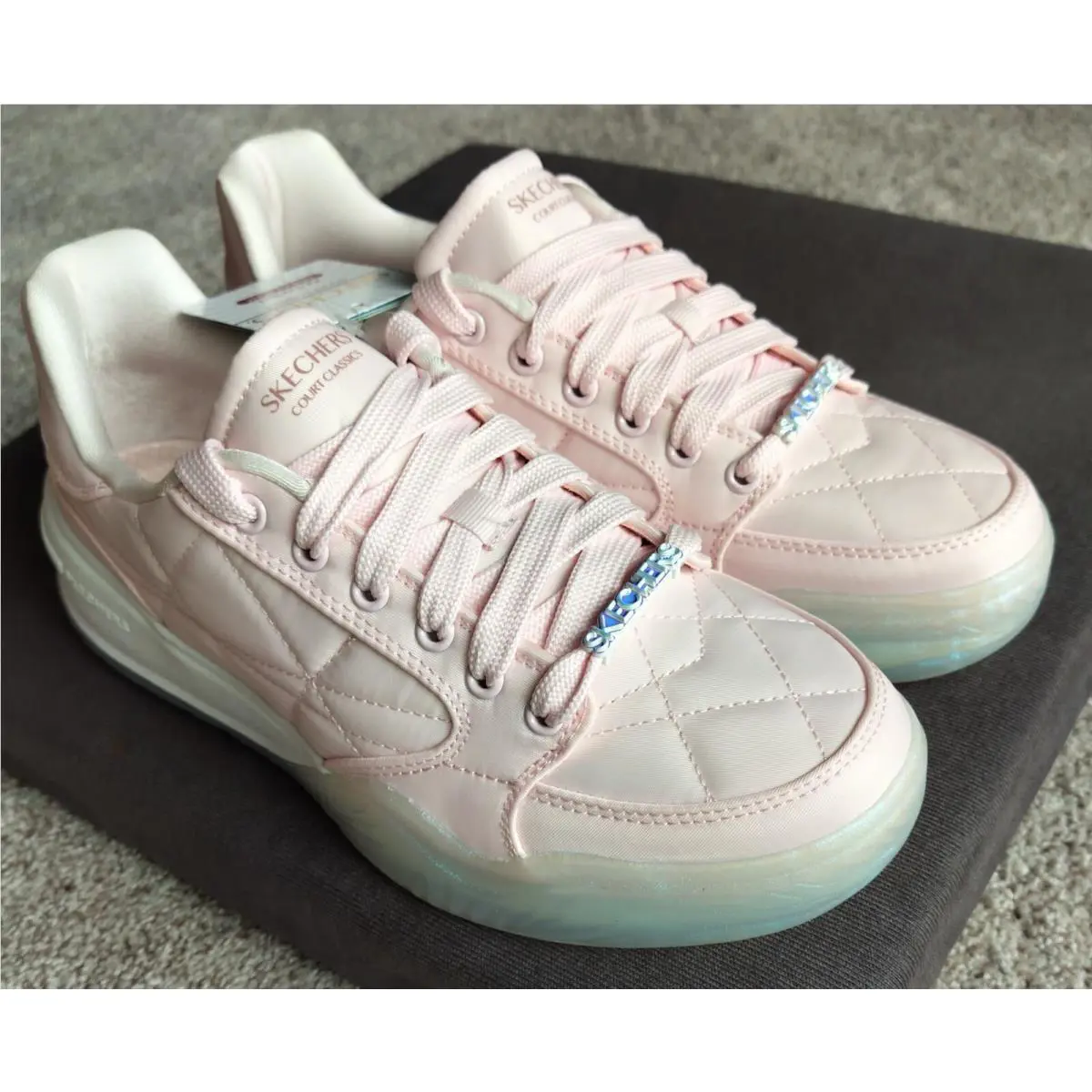 Skechers shoes - Denali - Denali - 185021 - Pink (UPC: 196989678306) 1