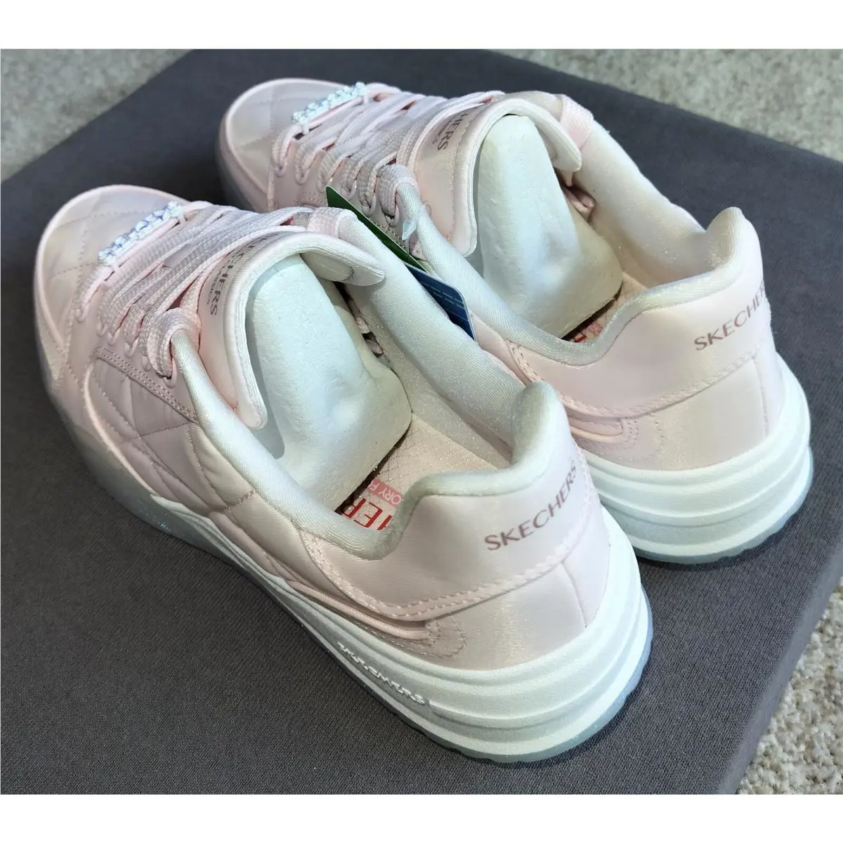 Skechers shoes - Denali - Denali - 185021 - Pink (UPC: 196989678306) 2