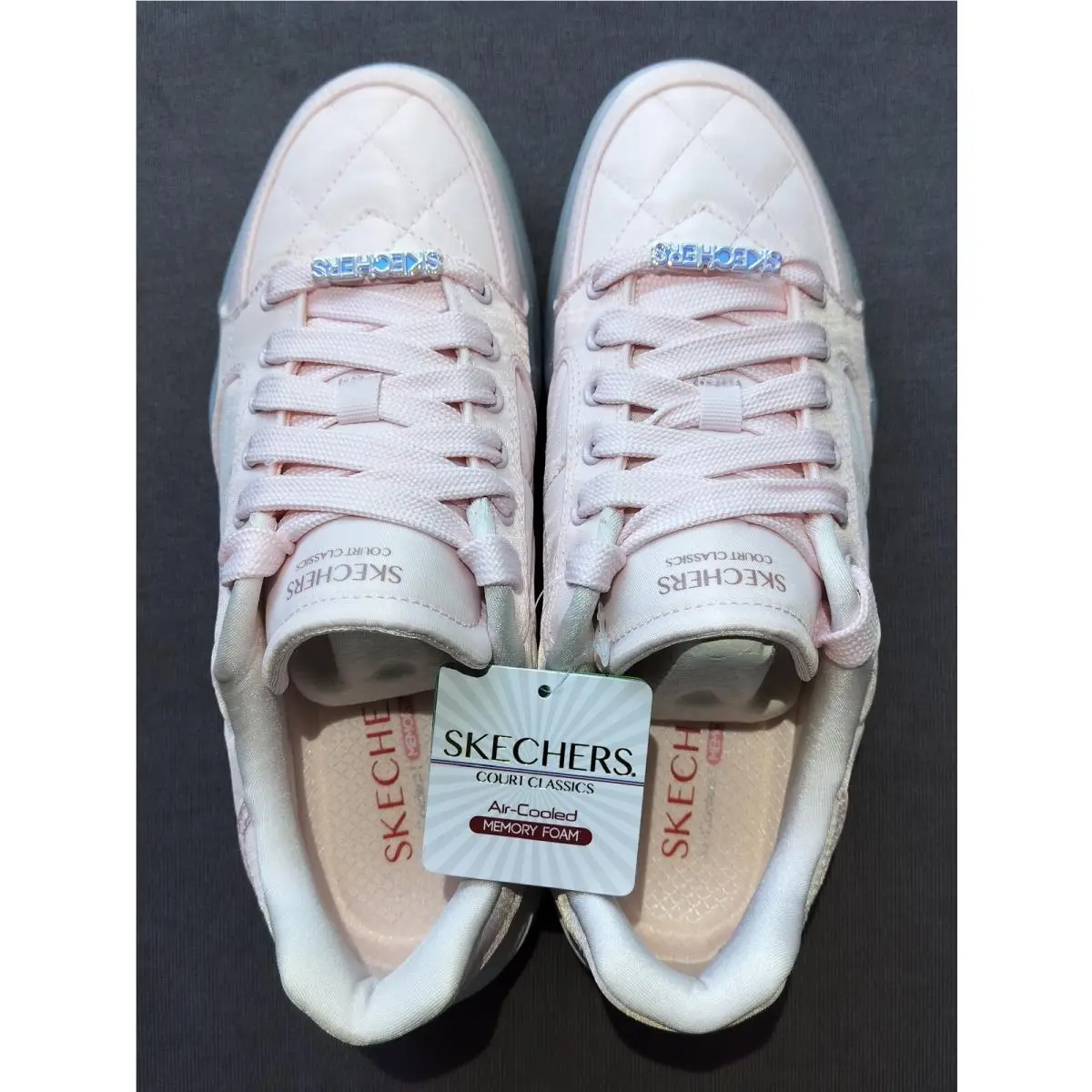 Skechers shoes - Denali - Denali - 185021 - Pink (UPC: 196989678306) 3