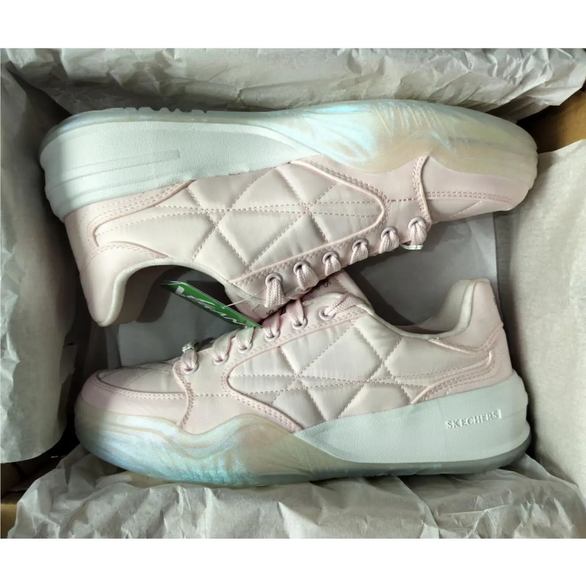 Skechers shoes - Denali - Denali - 185021 - Pink (UPC: 196989678306) 5