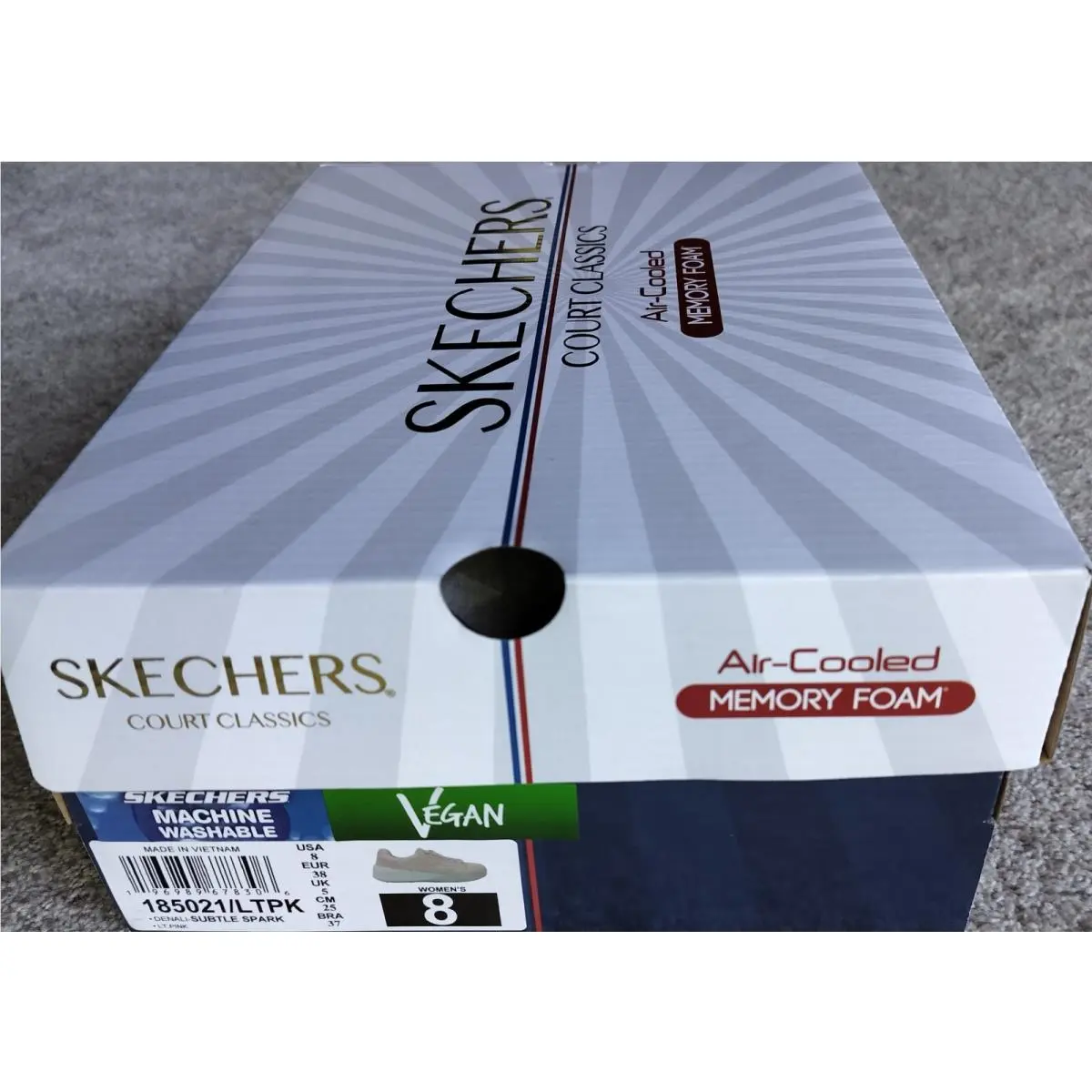 Skechers shoes - Denali - Denali - 185021 - Pink (UPC: 196989678306) 6