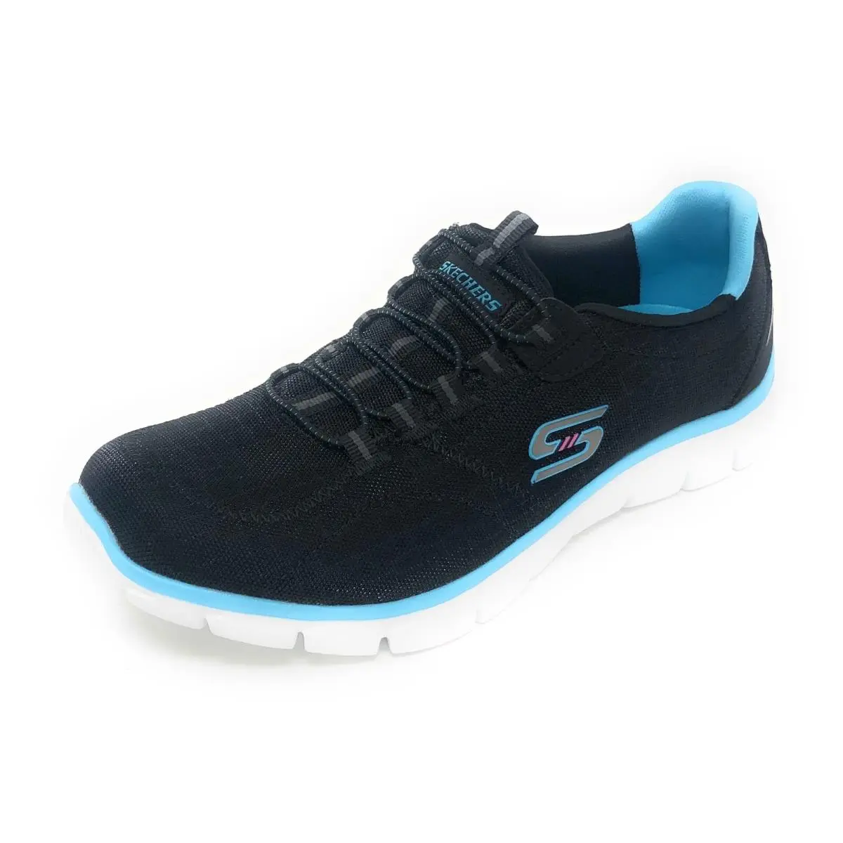 Skechers shoes - Skechers Sport Empire Rock Around - 12157 - Black (UPC: 889110195529) 0