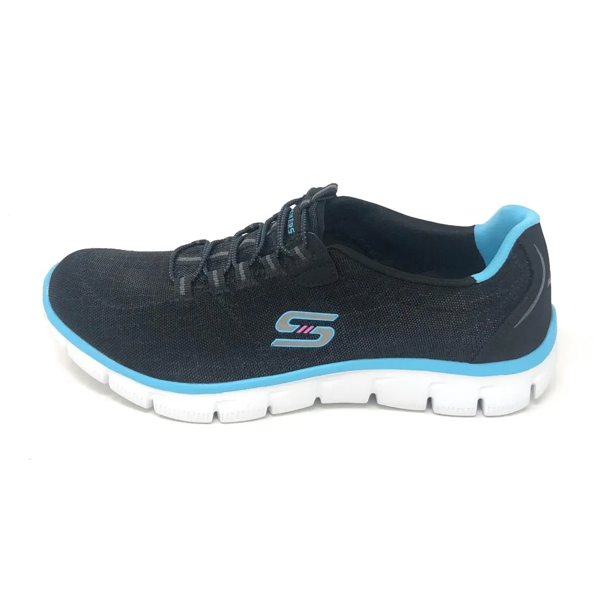 Skechers shoes - Skechers Sport Empire Rock Around - 12157 - Black (UPC: 889110195529) 1