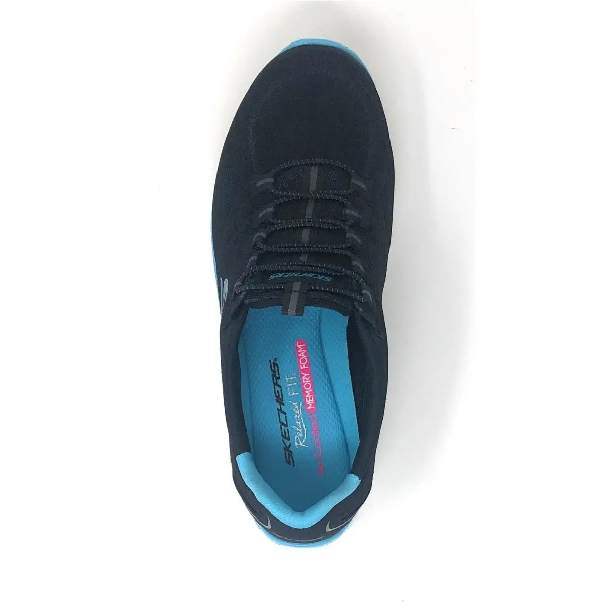 Skechers shoes - Skechers Sport Empire Rock Around - 12157 - Black (UPC: 889110195529) 3