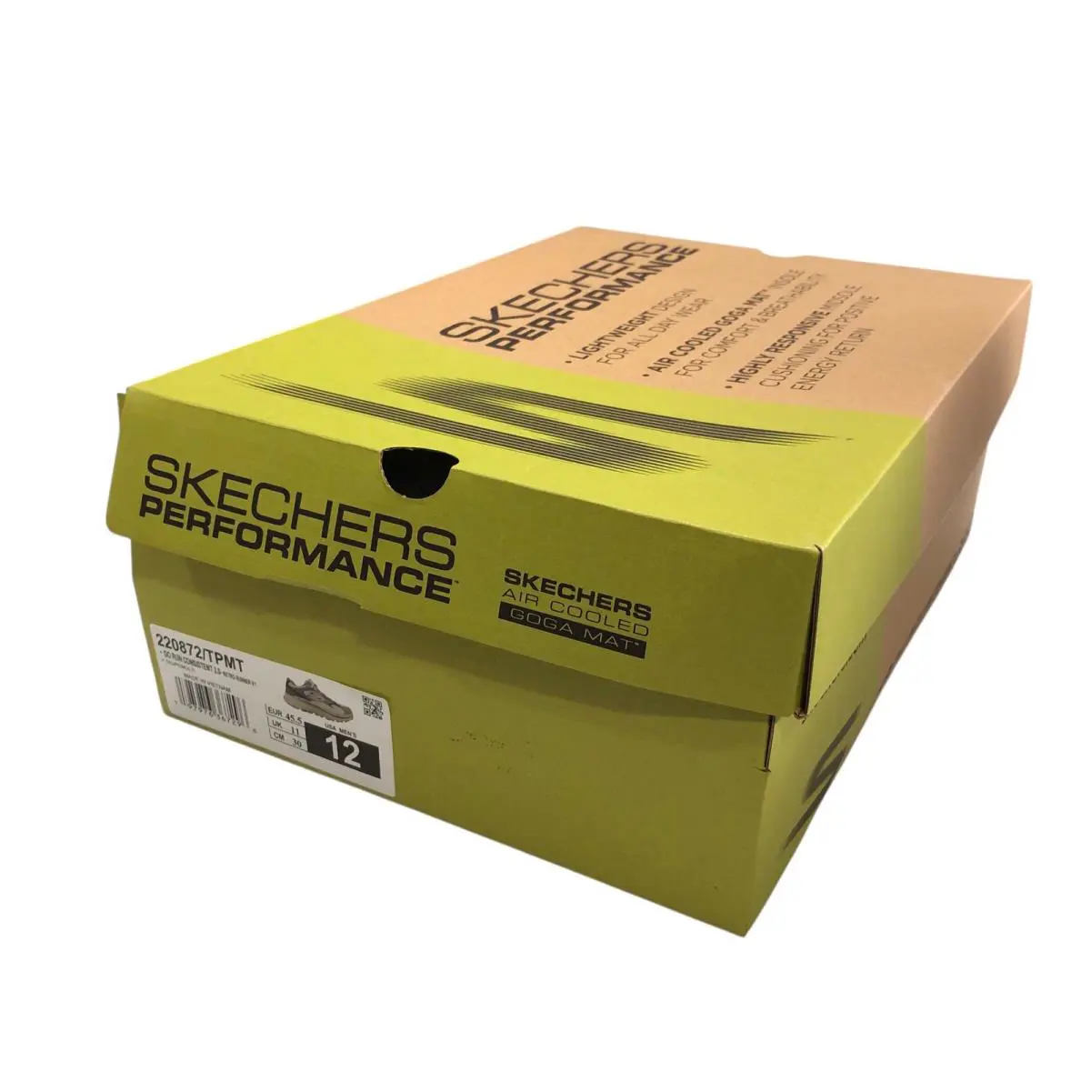 Skechers shoes - Skechers Retro Runner V1 - Retro Runner - 220872/TPMT - Multicolor (UPC: 197976367296) 6
