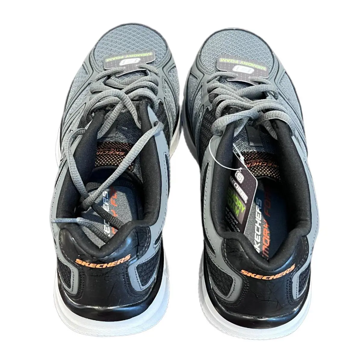 Skechers shoes - 58350 - 58350/CCOR - Gray (UPC: 190872055632) 0