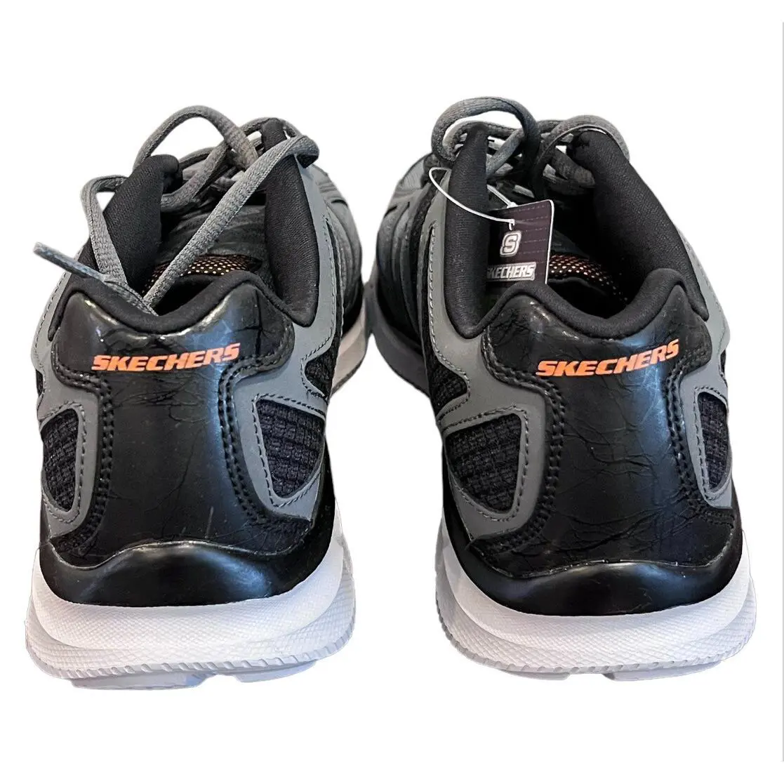 Skechers shoes - 58350 - 58350/CCOR - Gray (UPC: 190872055632) 1