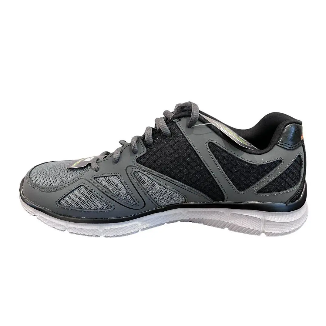 Skechers shoes - 58350 - 58350/CCOR - Gray (UPC: 190872055632) 3