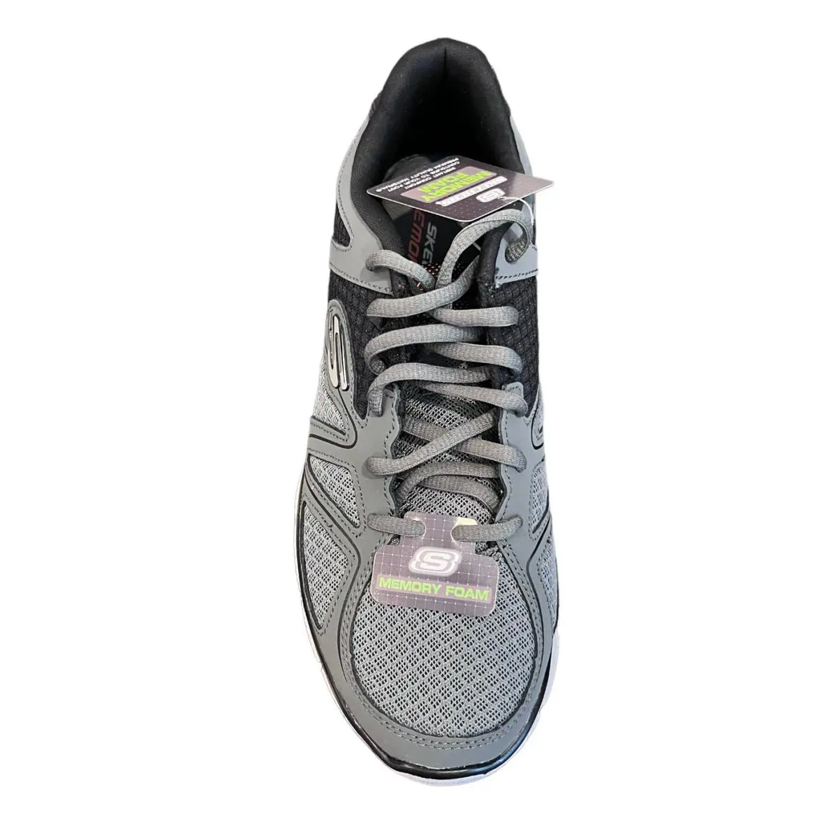 Skechers shoes - 58350 - 58350/CCOR - Gray (UPC: 190872055632) 4