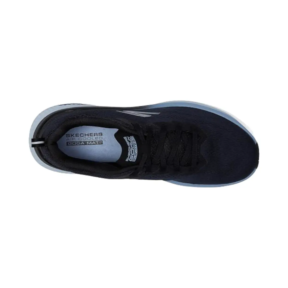 Skechers shoes - 129000BKBL - 129000/BKBL - Black/Grey (UPC: 197976363014) 3