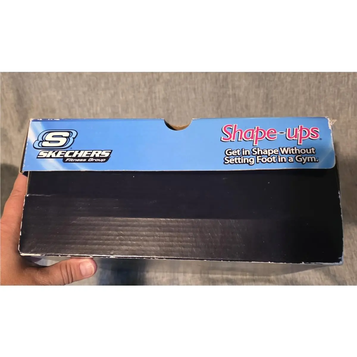 Skechers shoes - Skechers Shape Ups 11814 - Shape Ups - 11814 - Silver 9
