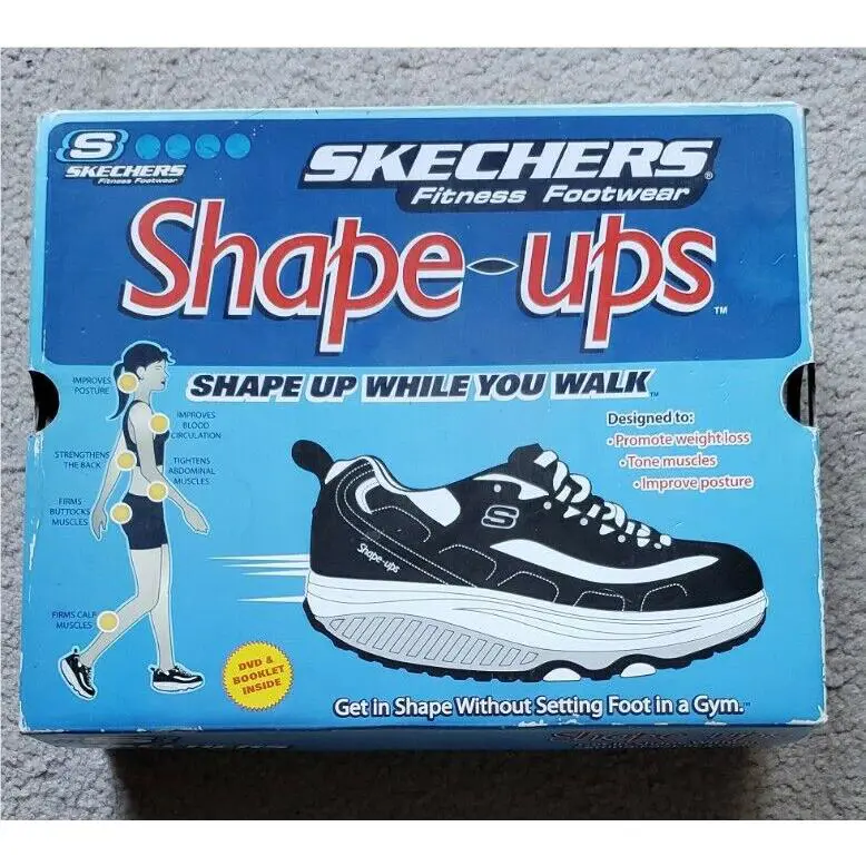 Skechers shoes - Sketchers 11800 - Sketchers - 11814 - White (UPC: 884390676713) 0