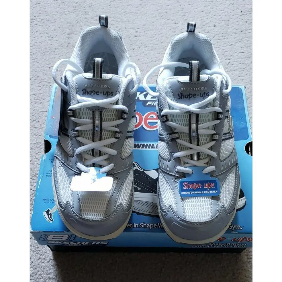 Skechers shoes - Sketchers 11800 - Sketchers - 11814 - White (UPC: 884390676713) 1
