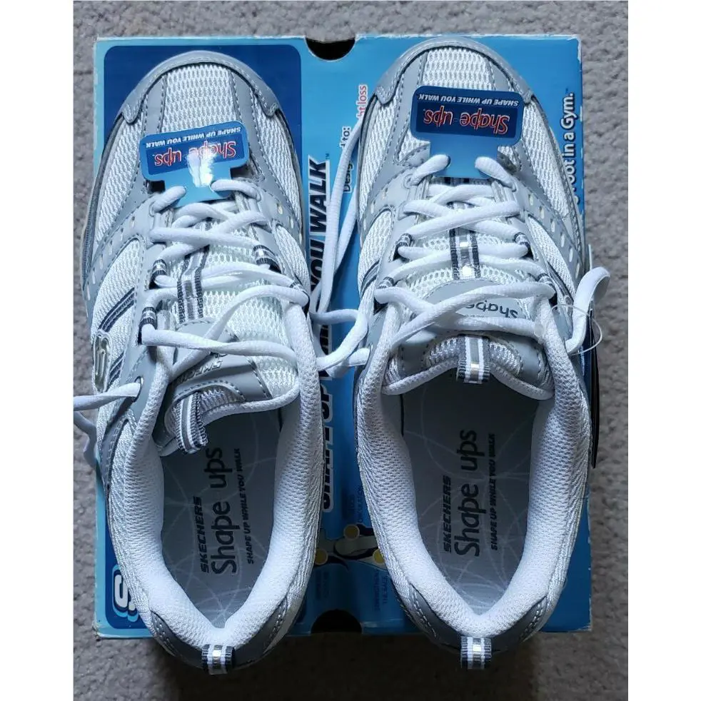 Skechers shoes - Sketchers 11800 - Sketchers - 11814 - White (UPC: 884390676713) 3