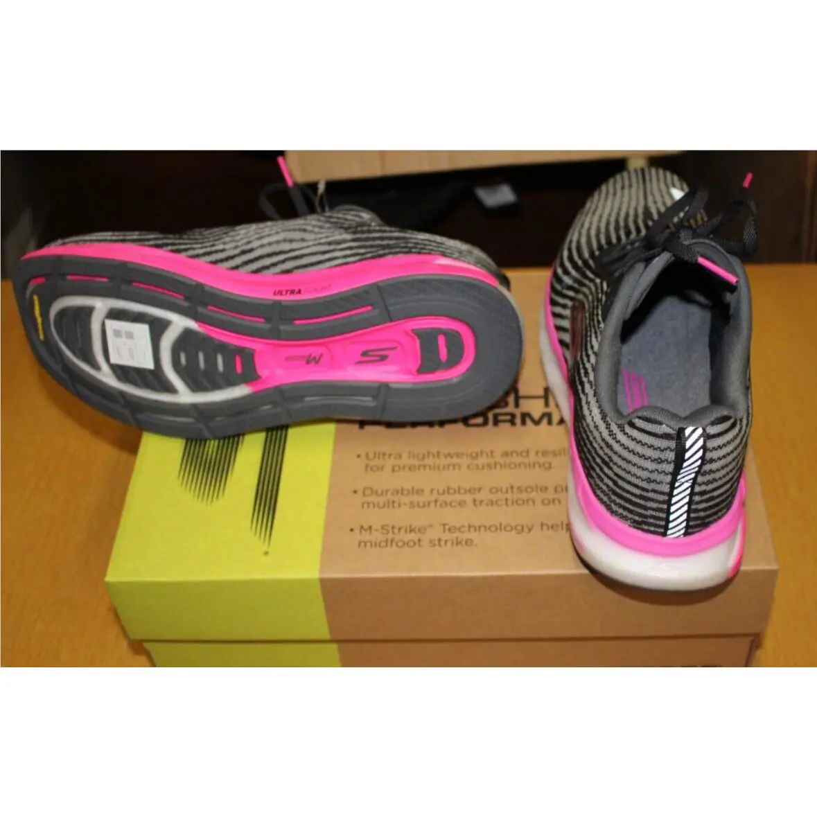 Skechers shoes - Pink 0