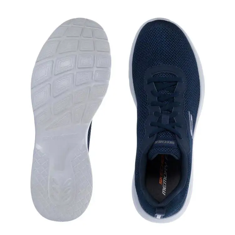 Skechers shoes - Skechers Memory Foam - Memory Foam - Navy 6
