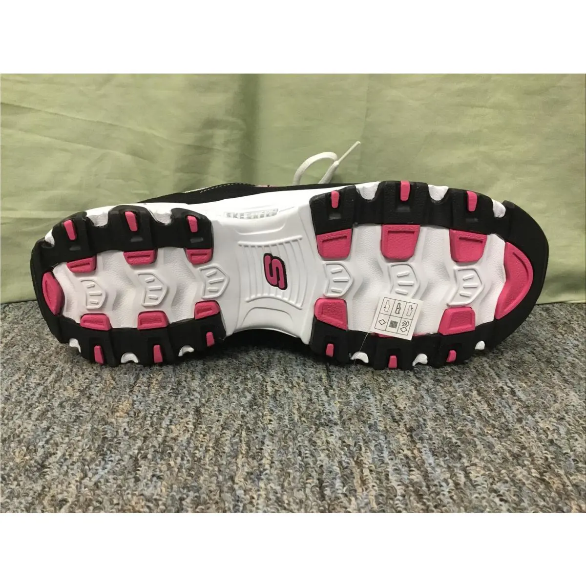 Skechers shoes - Skechers 11860 D`lites Life Saver - Black 4