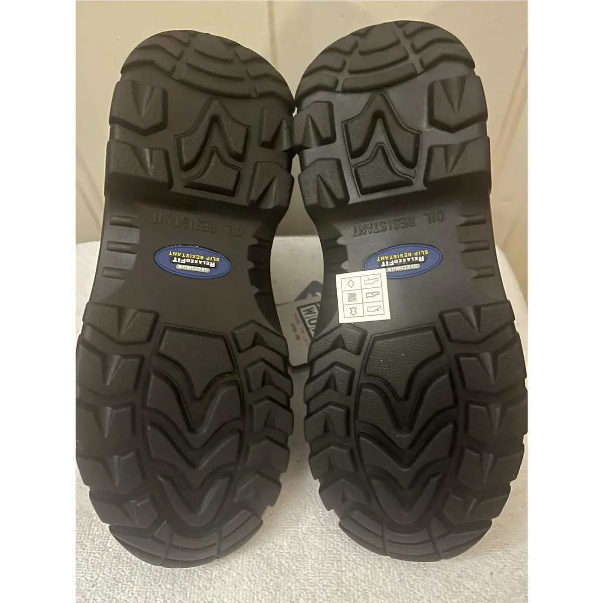 Skechers shoes - 76561 W - 76561 - Black (UPC: 193113351814) 6